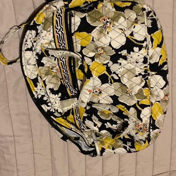 Vera Bradley diaper bag - Picture 1 of 2